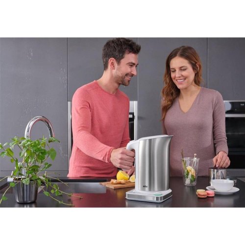 Електрочайник BRAUN WK 5115 WH