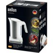 Електрочайник BRAUN WK 5115 WH