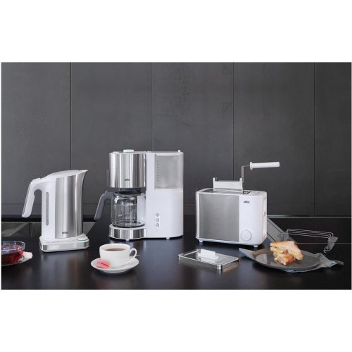 Електрочайник BRAUN WK 5115 WH