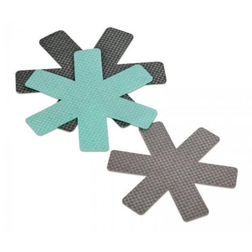 Захист для зберігання сковорідок KELA Amparo, 3 шт., 31/35/39см (12328)