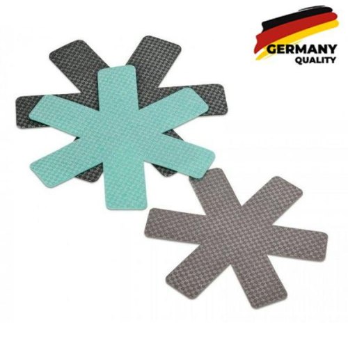 Захист для зберігання сковорідок KELA Amparo, 3 шт., 31/35/39см (12328)