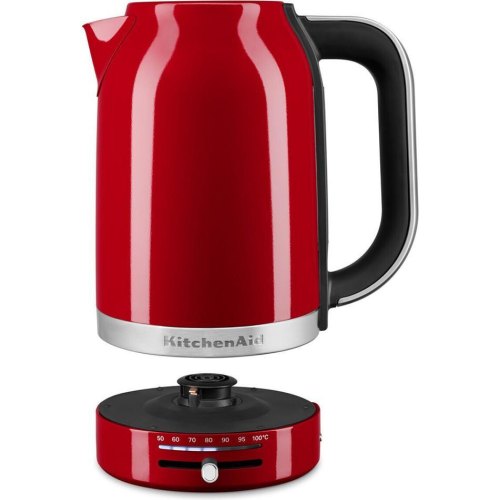 Електрочайник KitchenAid, 1.7л, червоний (5KEK1701EER)