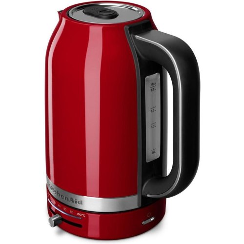 Електрочайник KitchenAid, 1.7л, червоний (5KEK1701EER)
