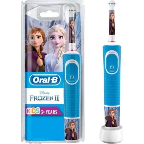 Зубна щітка BRAUN Oral-B D100.413.2K Frozen II