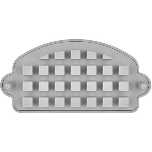 Кухонний комбайн KitchenAid, 3.1л, чорний (5KFP1319EOB)