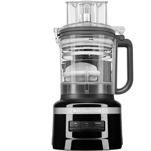 Кухонний комбайн KitchenAid, 3.1л, чорний (5KFP1319EOB)