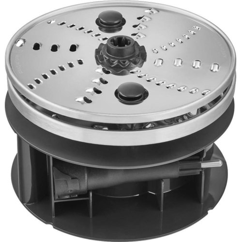 Кухонний комбайн KitchenAid, 3.1л, чорний (5KFP1319EOB)