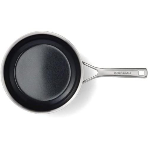 Сковорода KitchenAid MSS, 24см, керамічне покриття (CC004949-001)