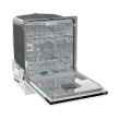 Посудомийна машина вбудована GORENJE GV 663 D60