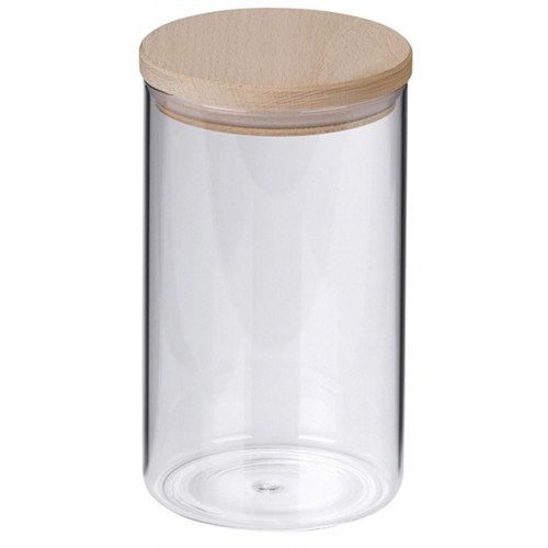 Ємність для зберігання сипучих KELA Amelie, 1,0л, 10х17.5см (11956)