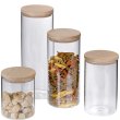 Ємність для зберігання сипучих KELA Amelie, 1,0л, 10х17.5см (11956)