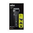 Електробритва BRAUN 300BT Series 3 типу 5408 Black
