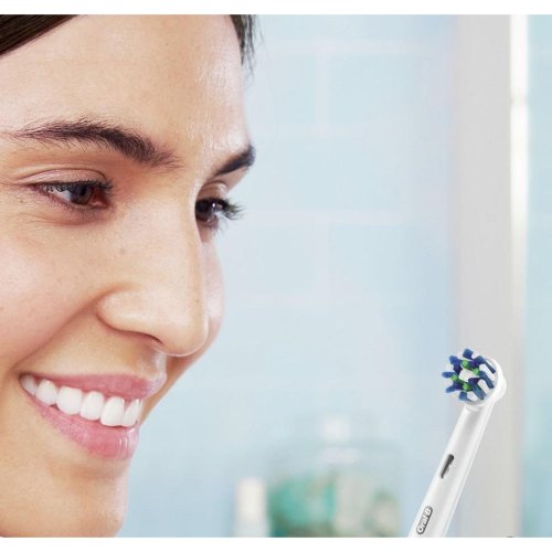 Зубна щітка BRAUN Oral-B PRO1 D305.513.3 Caribbean Blue