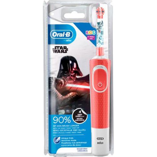 Зубна щітка BRAUN Oral-B D100.413.2K Star Wars