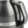 Електрочайник KitchenAid Artisan, 1.5л, срібний медальйон (5KEK1522EMS)