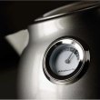 Електрочайник KitchenAid Artisan, 1.5л, срібний медальйон (5KEK1522EMS)
