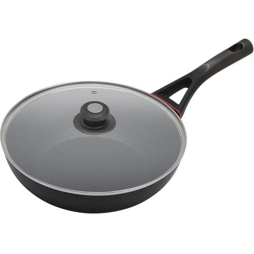 Сковорода вок POLARIS PRO collection-28W ков. ал., 28см (017177)