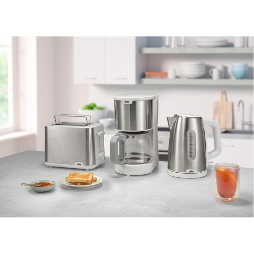 Електрочайник Braun WK 1500 WH (0X21010068)