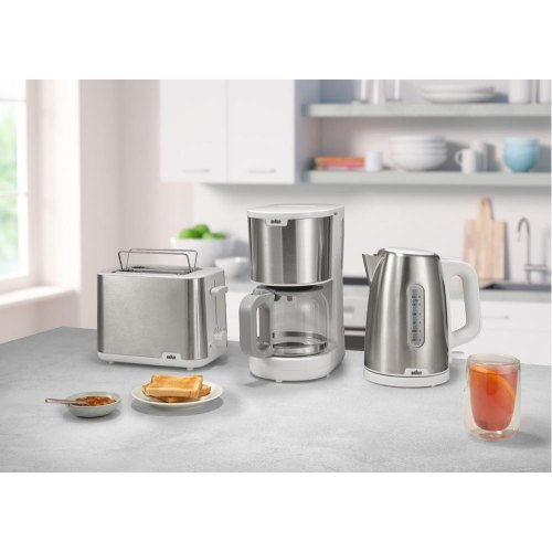 Електрочайник Braun WK 1500 WH (0X21010068)