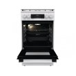 Плита комбінована GORENJE MEKS 5121 W