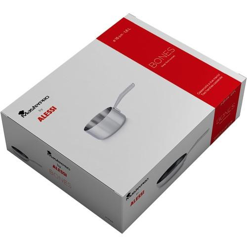 Ківш MasterPro By Alessi (bones), 16см (BGMP-2214)