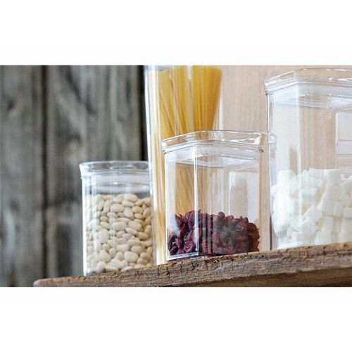 Ємність для зберігання сипучих KELA Jule, 1.9л, 10.5х30.5см (12053)