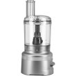 Кухонний комбайн KitchenAid, 2.1л, сріблястий (5KFP0921ECU)