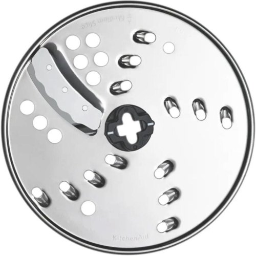 Кухонний комбайн KitchenAid, 2.1л, сріблястий (5KFP0921ECU)