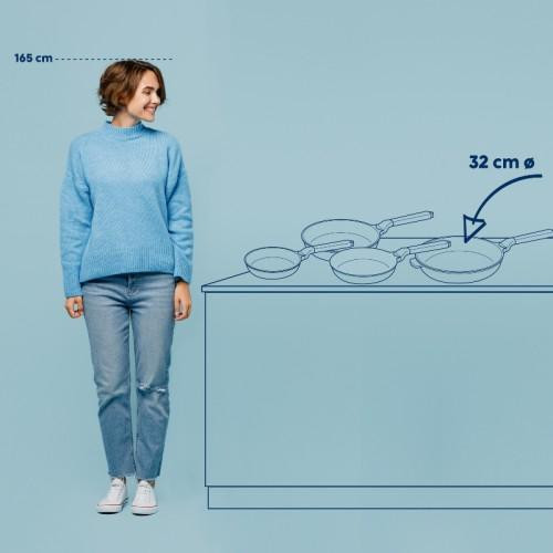 Сковорода KELA Vitana, 32см (10086)