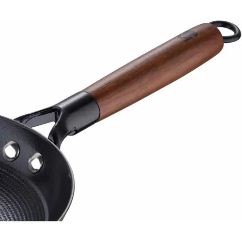 Сковорода MasterPro Odin, 20см, чавун (BGMP-3815)