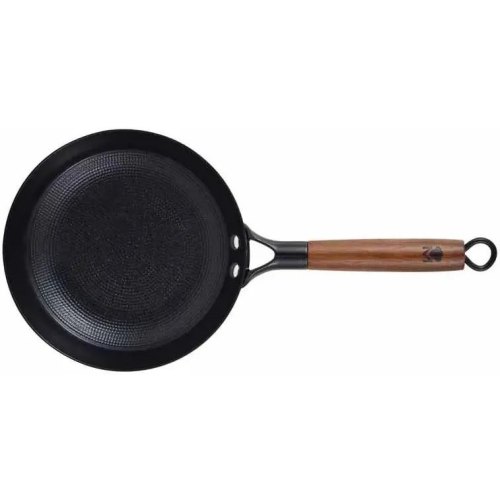 Сковорода MasterPro Odin, 20см, чавун (BGMP-3815)