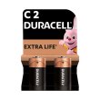 Батарейки лужні Duracell C (LR14) MN1400 2 шт (5000394052529)