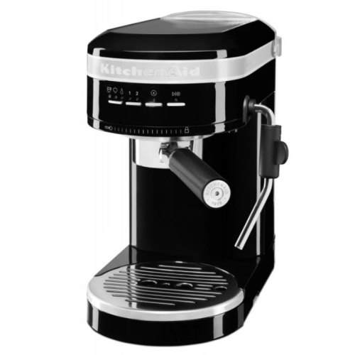 Кавоварка еспресо KitchenAid Artisan 5KES6503EOB, чорний