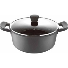 Каструля Bergner Retro, 20см, 2.5л, з кришкою (BG-30737-NP)
