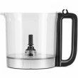 Кухонний комбайн KitchenAid, 2.1л, чорний (5KFP0921EOB)