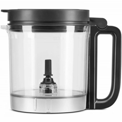Кухонний комбайн KitchenAid, 2.1л, чорний (5KFP0921EOB)