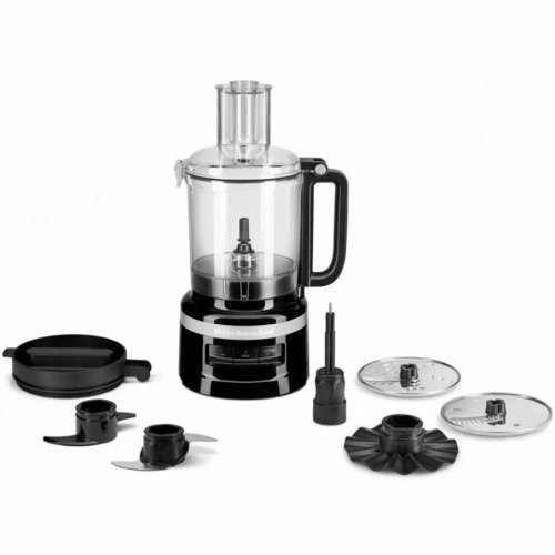 Кухонний комбайн KitchenAid, 2.1л, чорний (5KFP0921EOB)