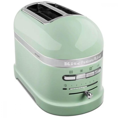 Тостер KitchenAid Artisan 5KMT2204EPT, фісташковий