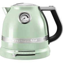 Електрочайник KitchenAid Artisan, 1.5л, фісташковий (5KEK1522EPT)