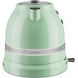 Електрочайник KitchenAid Artisan, 1.5л, фісташковий (5KEK1522EPT)