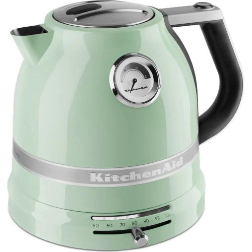Електрочайник KitchenAid Artisan, 1.5л, фісташковий (5KEK1522EPT)