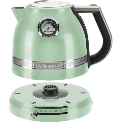 Електрочайник KitchenAid Artisan, 1.5л, фісташковий (5KEK1522EPT)