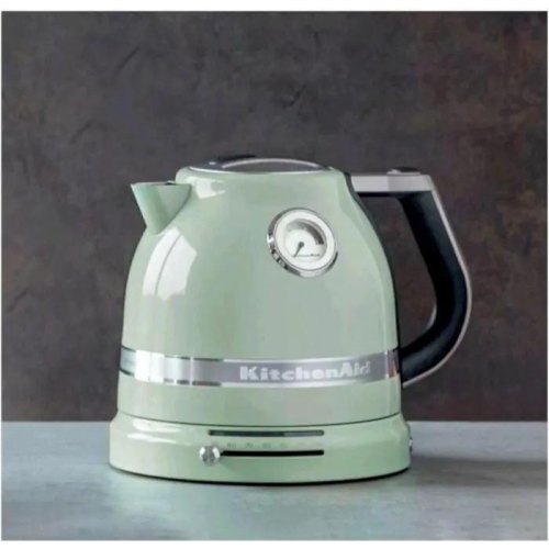 Електрочайник KitchenAid Artisan, 1.5л, фісташковий (5KEK1522EPT)