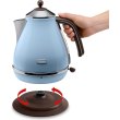 Електрочайник DeLonghi KBOV 2001 AZ