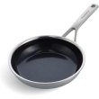 Сковорода KitchenAid MSS, 20см з керамічним покриттям (CC004948-001)