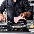 Сковорода KitchenAid MSS, 20см з керамічним покриттям (CC004948-001)