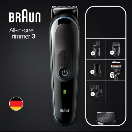 Тример BRAUN MGK 3345