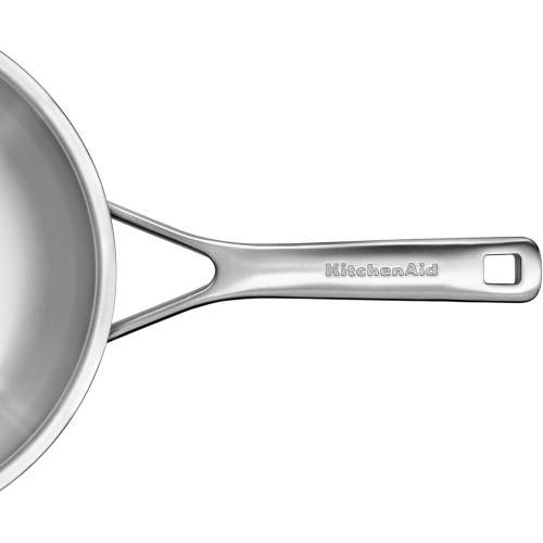 Ківш поварський KitchenAid MSS, 20см, 2.3л (CC003255-001)