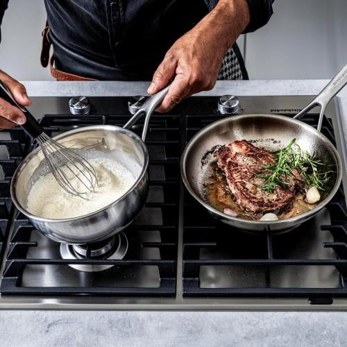 Ківш поварський KitchenAid MSS, 20см, 2.3л (CC003255-001)