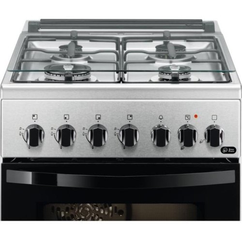 Плита комбінована ZANUSSI ZCK57201XA